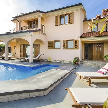 Villa Rose Rovinj Exterior photo